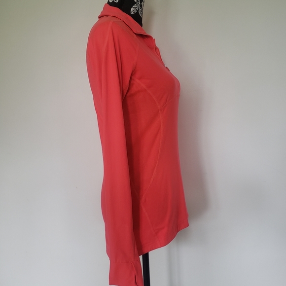 Adidas Climalite half zip pullover - Picture 6 of 12